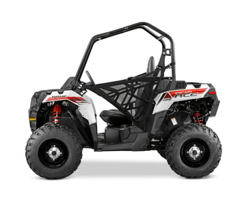 Polaris 2014 Ace 325 ROV in white